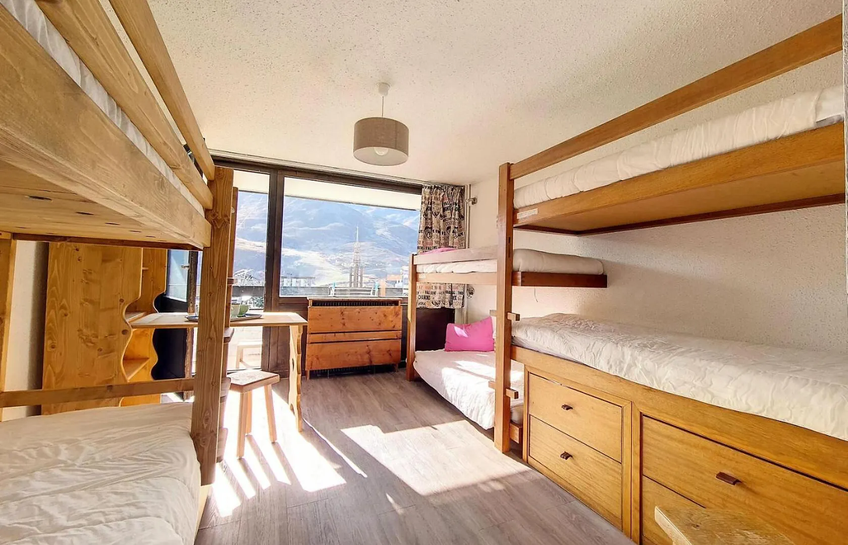 Residence Aravis - Appartement Lumineux & Confortable - Acces Direct Aux Pistes - Balcon Mae-3034 Saint-Martin-de-Belleville 0*,  France