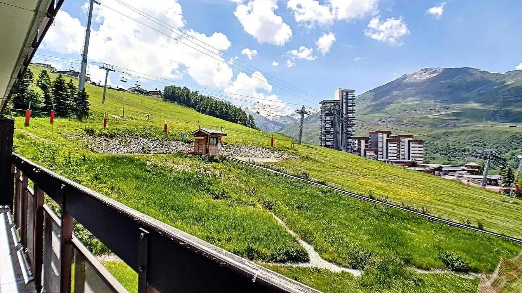 Apartment Residence Aravis - Appartement Lumineux & Confortable - Acces Direct Aux Pistes - Balcon Mae-3034 Saint-Martin-de-Belleville France