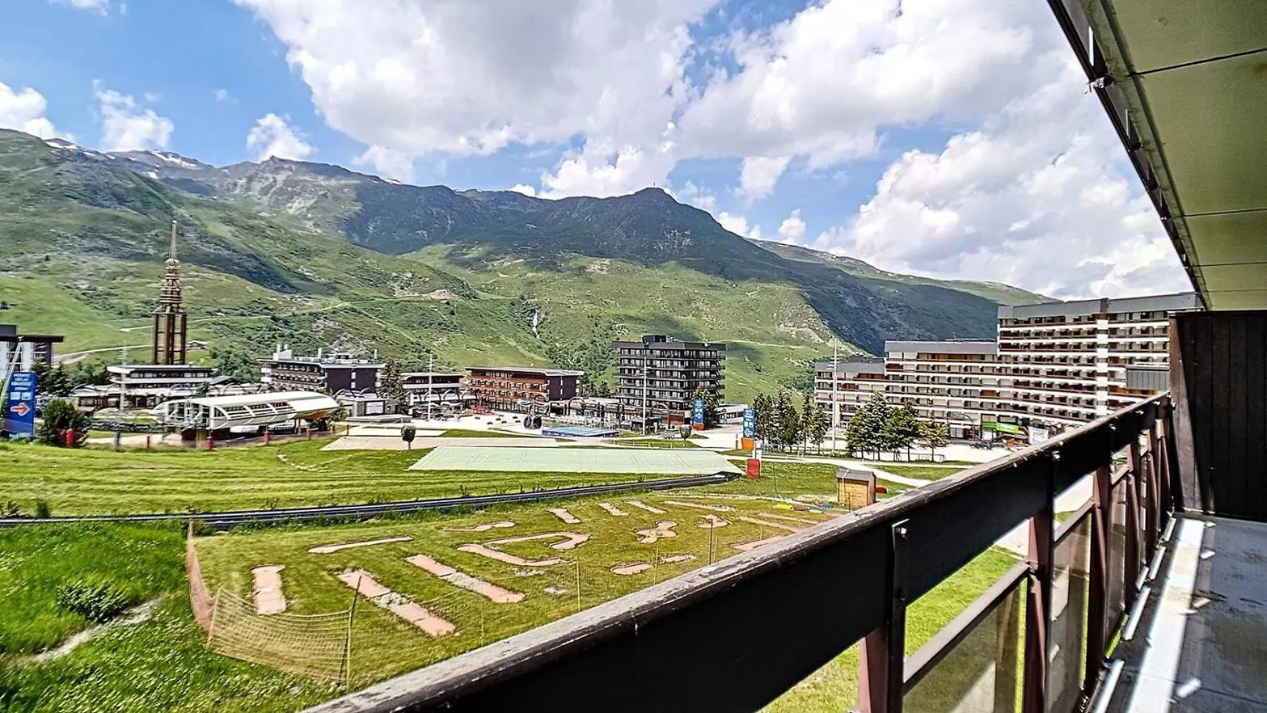 Apartment Residence Aravis - Appartement Lumineux & Confortable - Acces Direct Aux Pistes - Balcon Mae-3034 Saint-Martin-de-Belleville