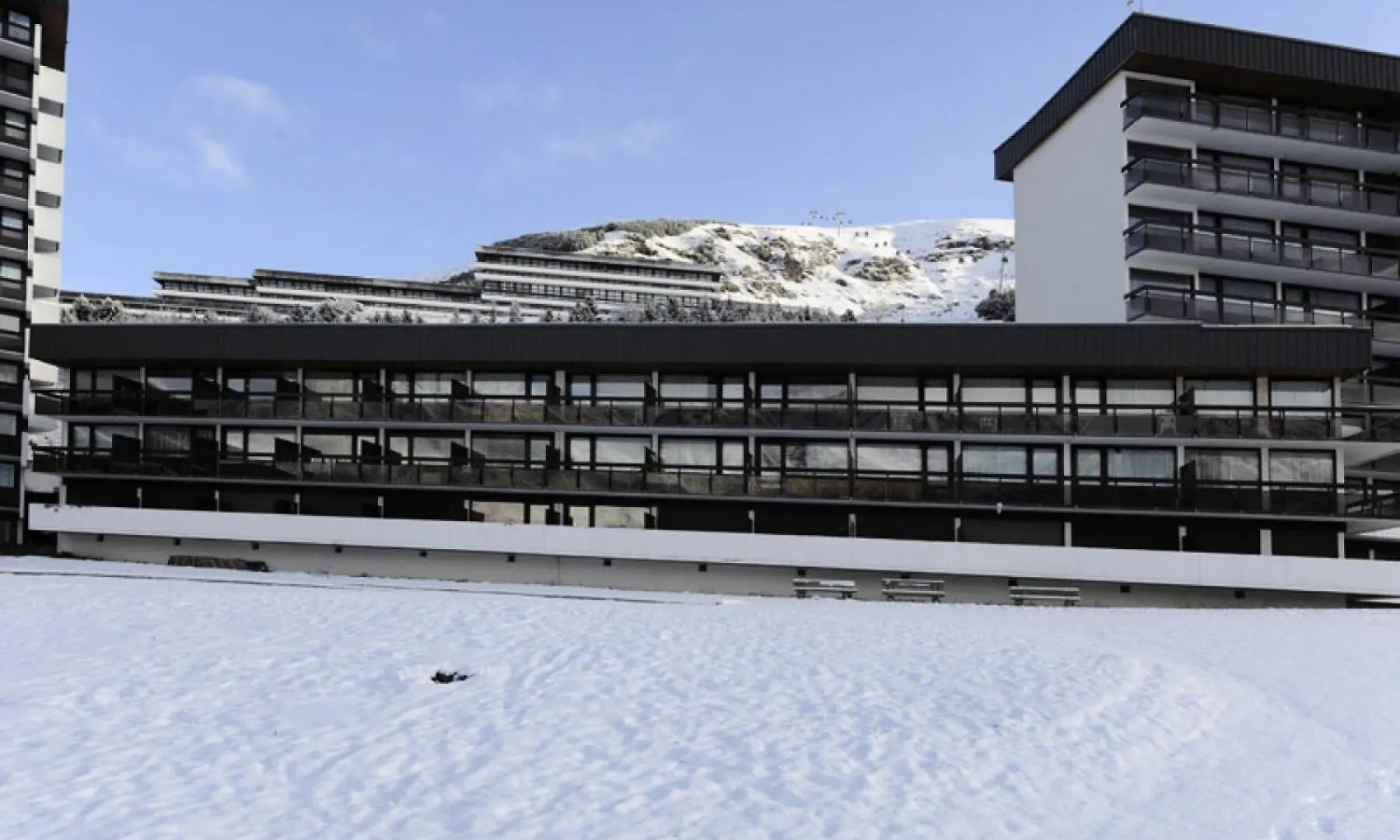 Residence Aravis - Appartement Lumineux & Confortable - Acces Direct Aux Pistes - Balcon Mae-3034 Saint-Martin-de-Belleville 0*,  France