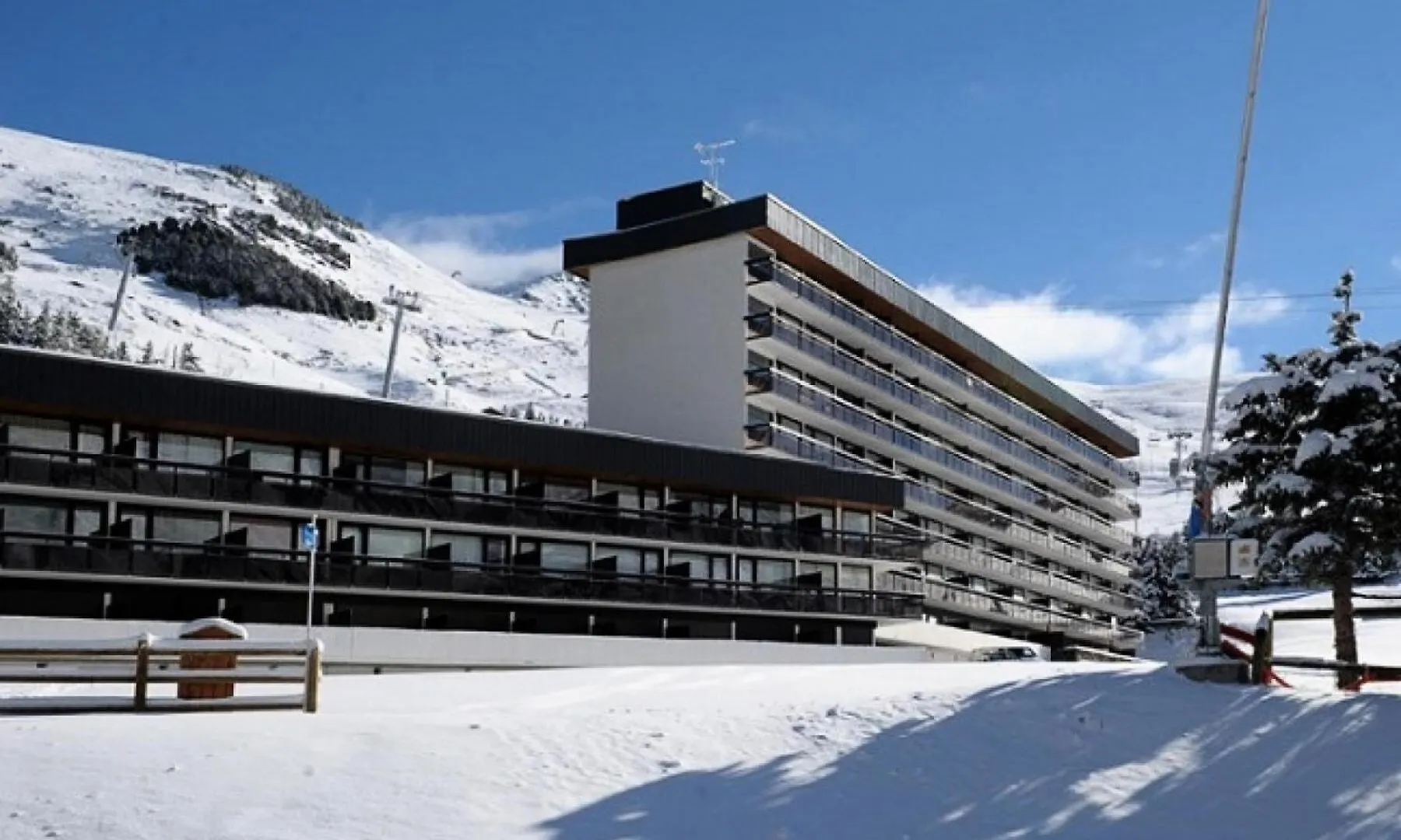 Apartment Residence Aravis - Appartement Lumineux & Confortable - Acces Direct Aux Pistes - Balcon Mae-3034 Saint-Martin-de-Belleville